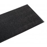Crown Dust-Star Heavy Traffic Wiper Mat 4' x 60', Charcoal